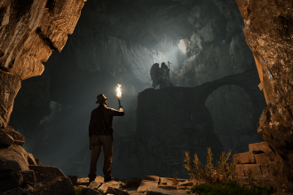 Indiana Jones and the Great Circle: The Order of Giants