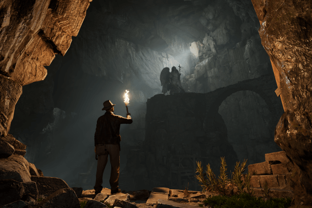 Indiana Jones and the Great Circle: The Order of Giants