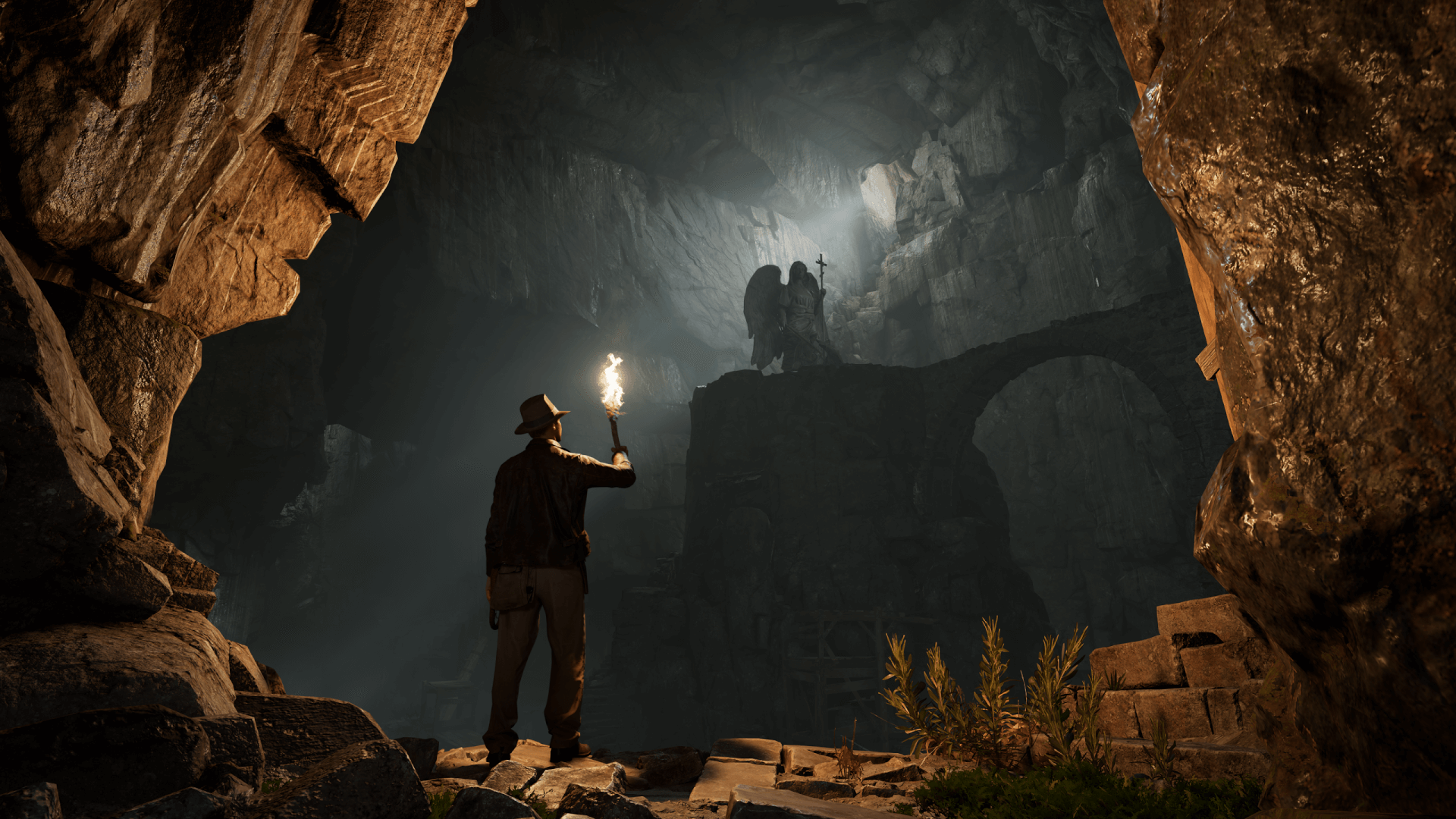 Indiana Jones and the Great Circle: The Order of Giants