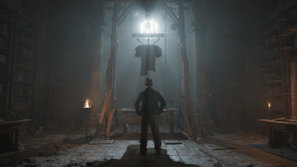 Indiana Jones and the Great Circle: The Order of Giants