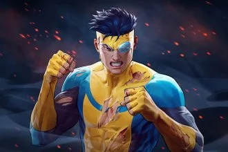 Invincible VS