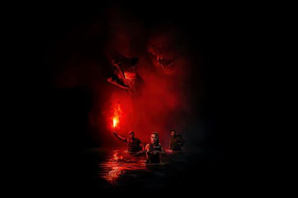 Jurassic World: Újjászületés