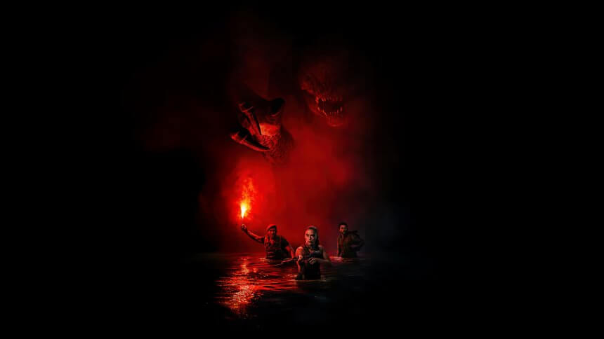 Jurassic World: Újjászületés