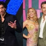 Justin Baldoni Blake Lively Ryan Reynolds