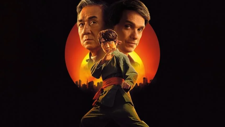Karate kölyök - Legendák