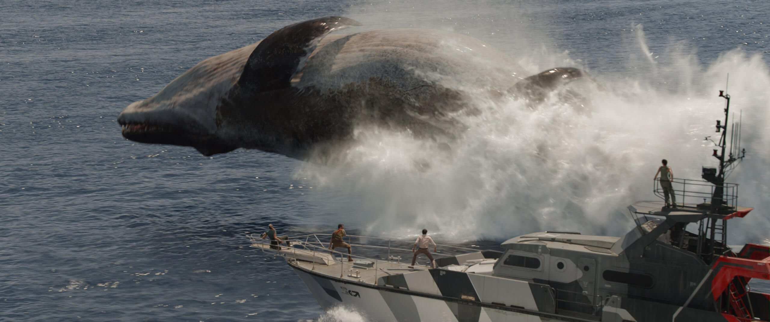 Jurassic World: Újjászületés