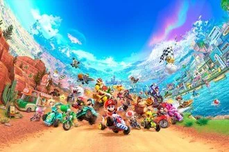 Mario Kart World