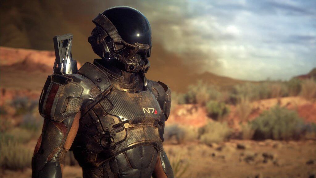 Shepard egy darabig nem tér vissza: Odébb van még a Mass Effect 5 megjelenése a BioWare volt producere szerint 12 Mass Effect: Andromeda