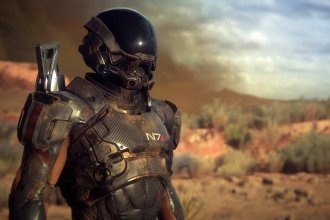 Cáfolták a Mass Effect sorozatadaptációja körüli aggasztó pletykákat 26 Mass Effect: Andromeda