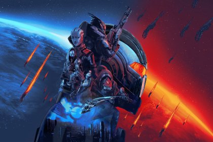 Törölték az új Mass Effectet, a BioWare is végleg bezár 34 Mass Effect Legendary Edition