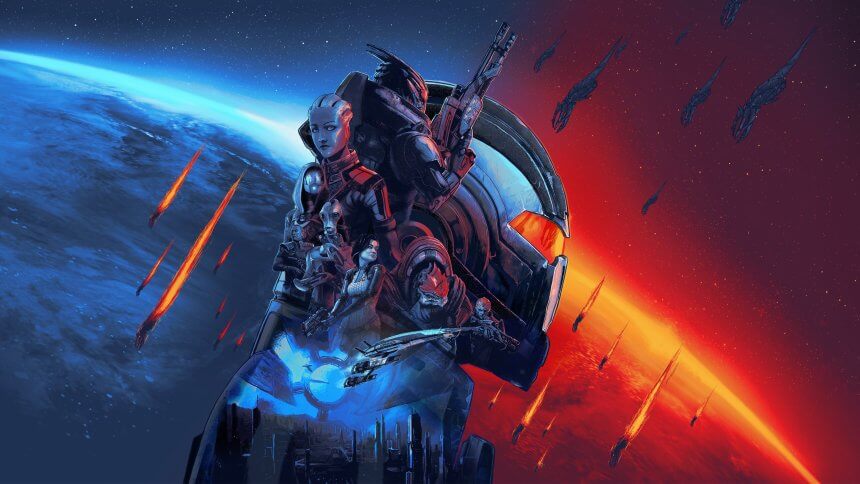 Törölték az új Mass Effectet, a BioWare is végleg bezár 11 Mass Effect Legendary Edition