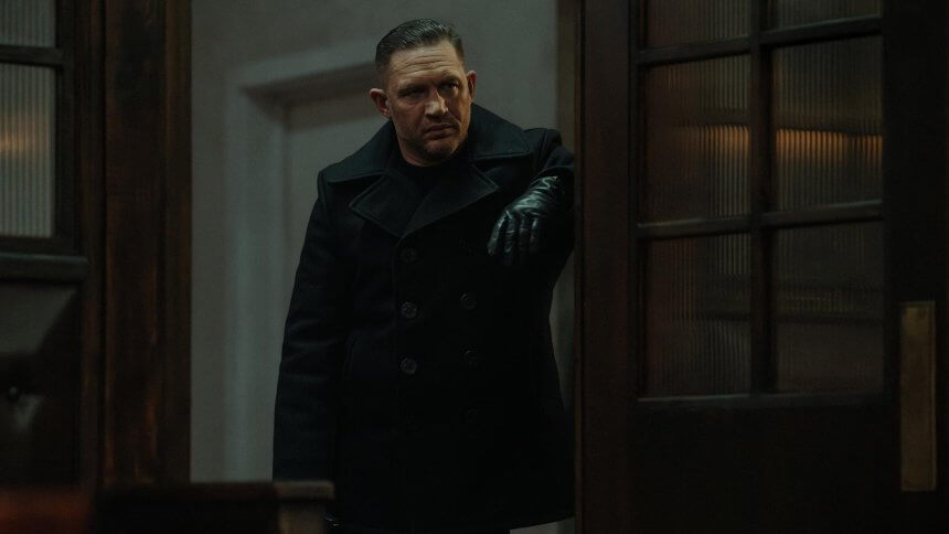 Váratlan fordulat Tom Hardy kirúgása után: mégis visszatérhet a Gengsztervilág harmadik évadában? 11 MobLand
