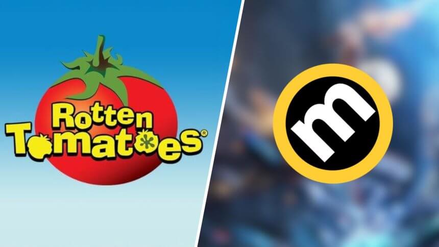 Rotten Tomatoes vs. Metacritic