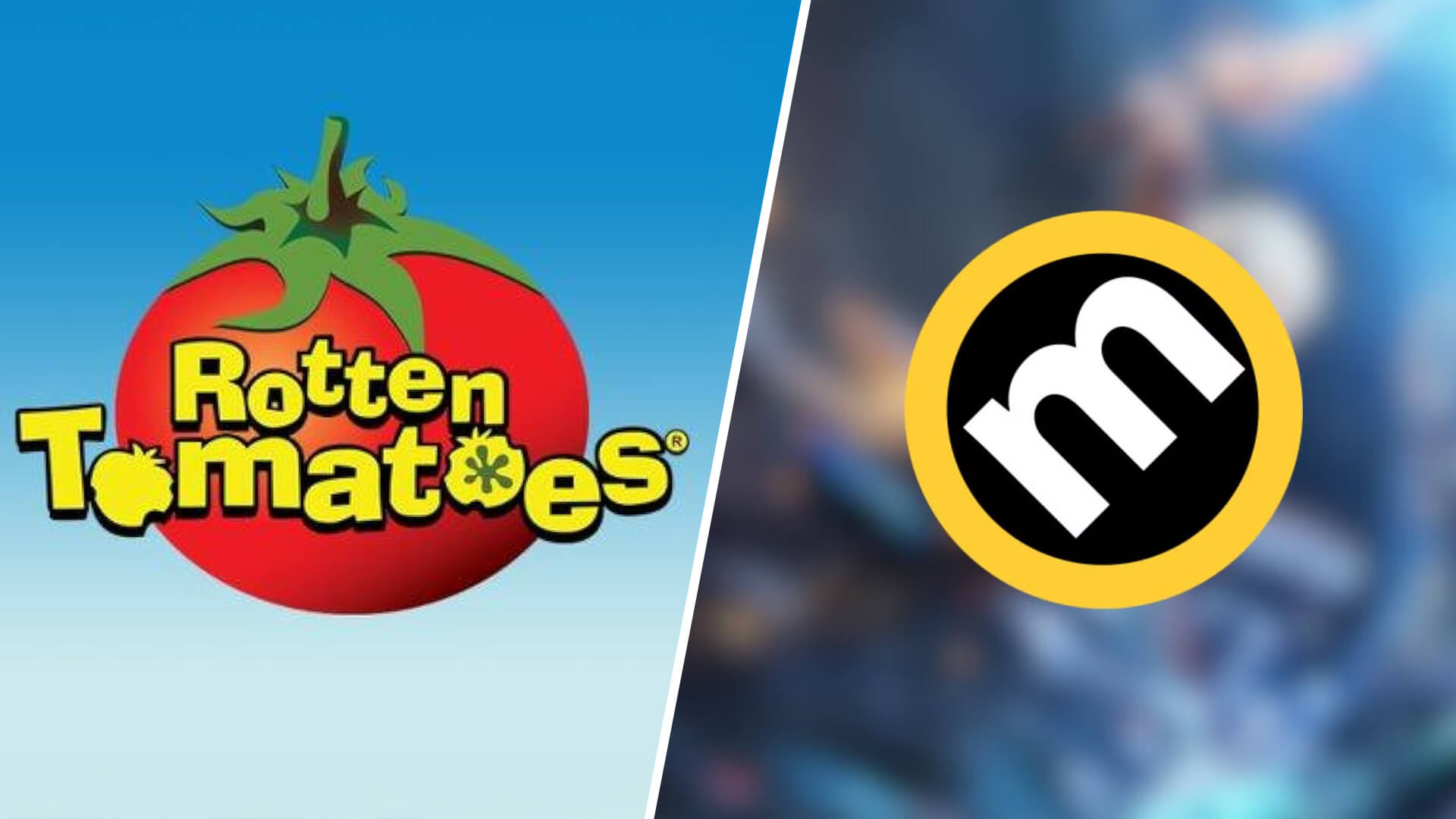 Rotten Tomatoes vs. Metacritic