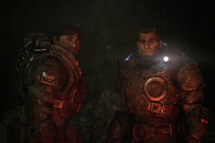 Visszatérnek az exkluzívok: mégsem jelenik meg PS5-re a Gears of War: E-Day 34 Gears of War: E-Day