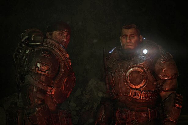 Visszatérnek az exkluzívok: mégsem jelenik meg PS5-re a Gears of War: E-Day 57 Gears of War: E-Day