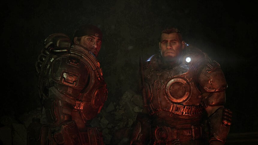 Visszatérnek az exkluzívok: mégsem jelenik meg PS5-re a Gears of War: E-Day 11 Gears of War: E-Day