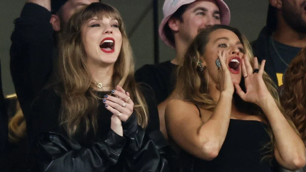 Taylor Swift Blake Lively