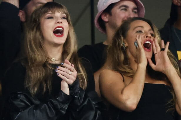 Taylor Swift Blake Lively