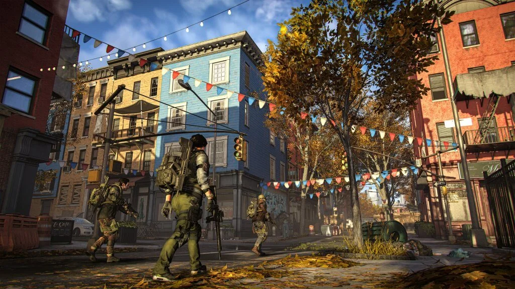 Tom Clancy’s The Division 2: Battle for Brooklyn teszt 15 Tom Clancy’s The Division 2: Battle for Brooklyn