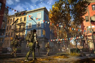Tom Clancy’s The Division 2: Battle for Brooklyn