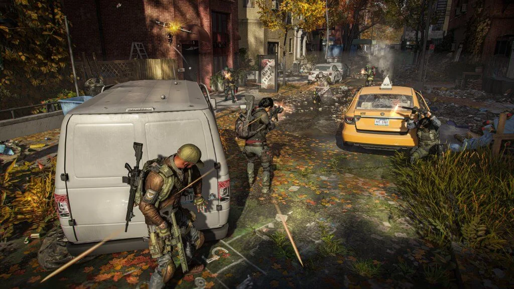 Tom Clancy’s The Division 2: Battle for Brooklyn teszt 12 Tom Clancy’s The Division 2: Battle for Brooklyn