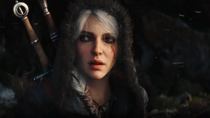 The Witcher 4