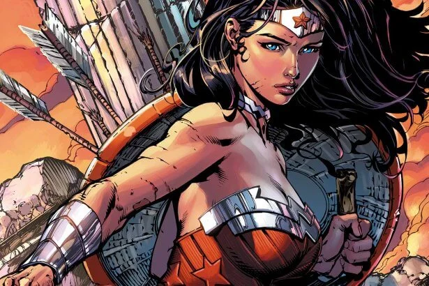 Wonder Woman