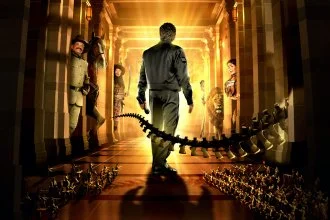 Night at the museum