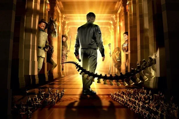 Night at the museum