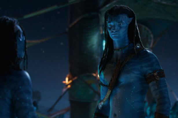 Avatar: Tűz és hamu