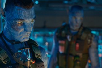 Avatar: Tűz és hamu