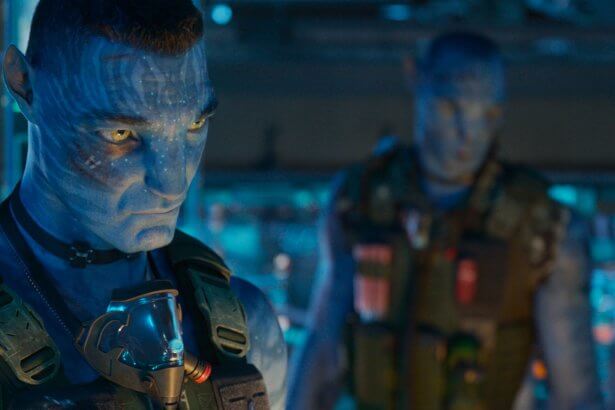 Avatar: Tűz és hamu