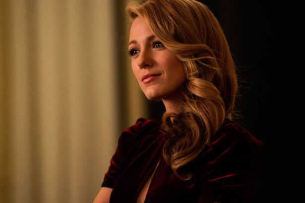 Blake Lively The Age of Adaline