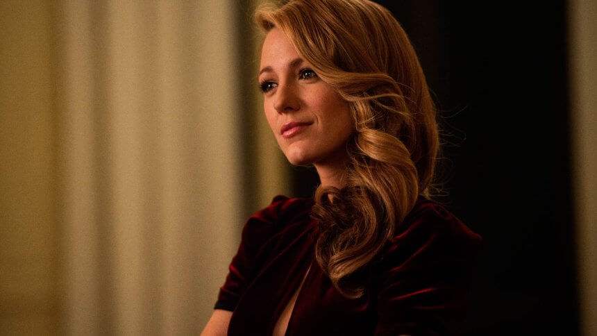 Blake Lively The Age of Adaline