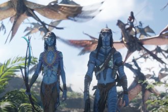 Avatar: Tűz és hamu