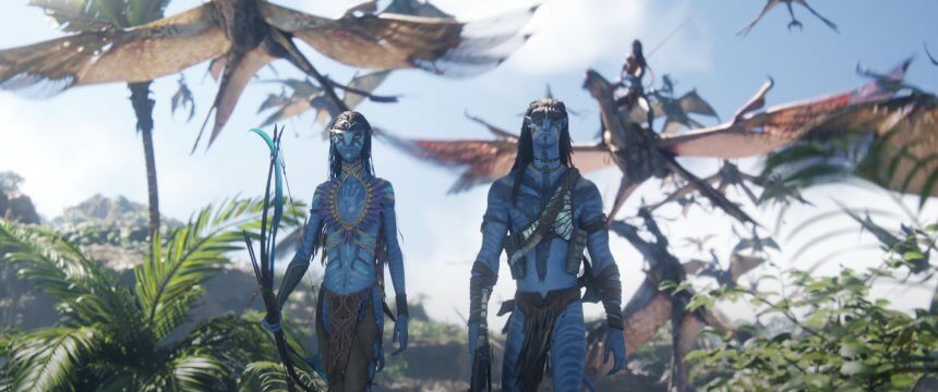 Avatar: Tűz és hamu