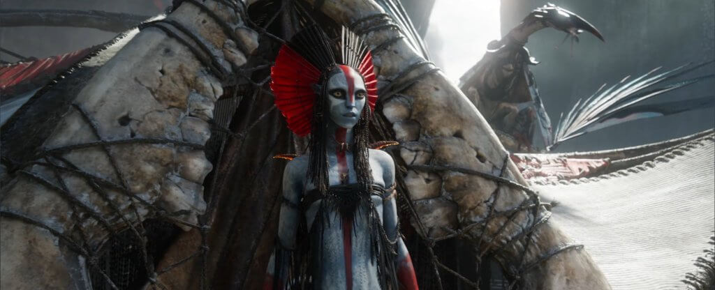 Avatar: Tűz és hamu