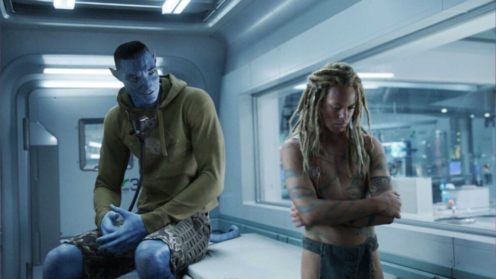 Avatar: Tűz és hamu