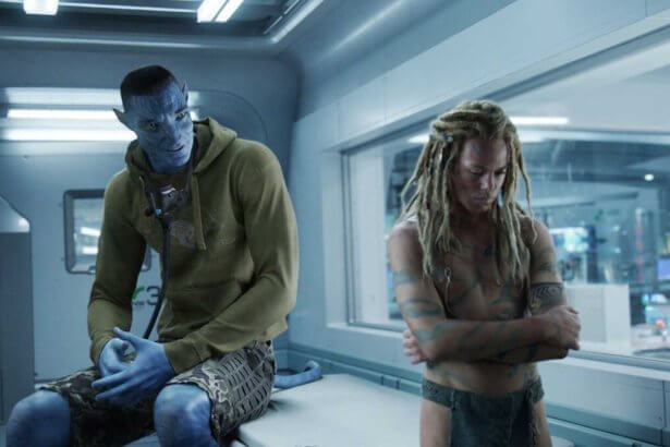 Avatar: Tűz és hamu