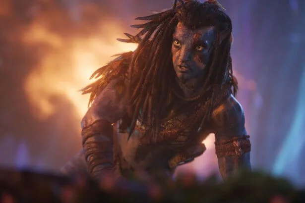 Avatar: Tűz és hamu