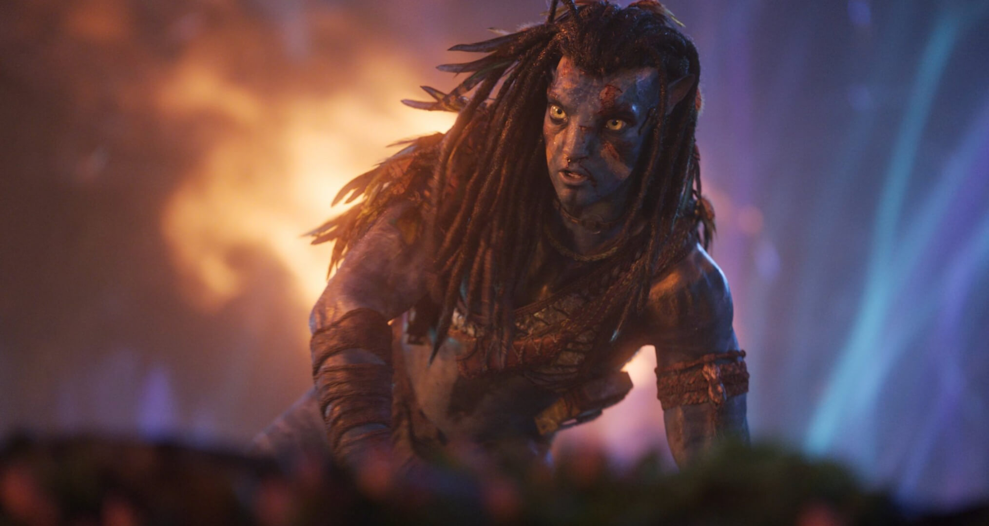 Avatar: Tűz és hamu