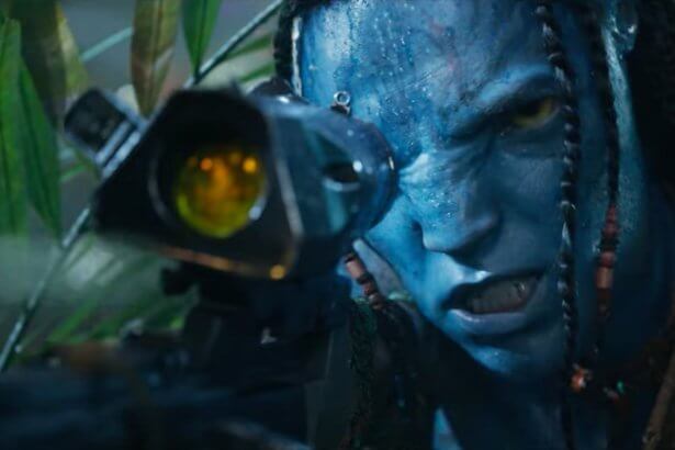 Avatar: Tűz és hamu