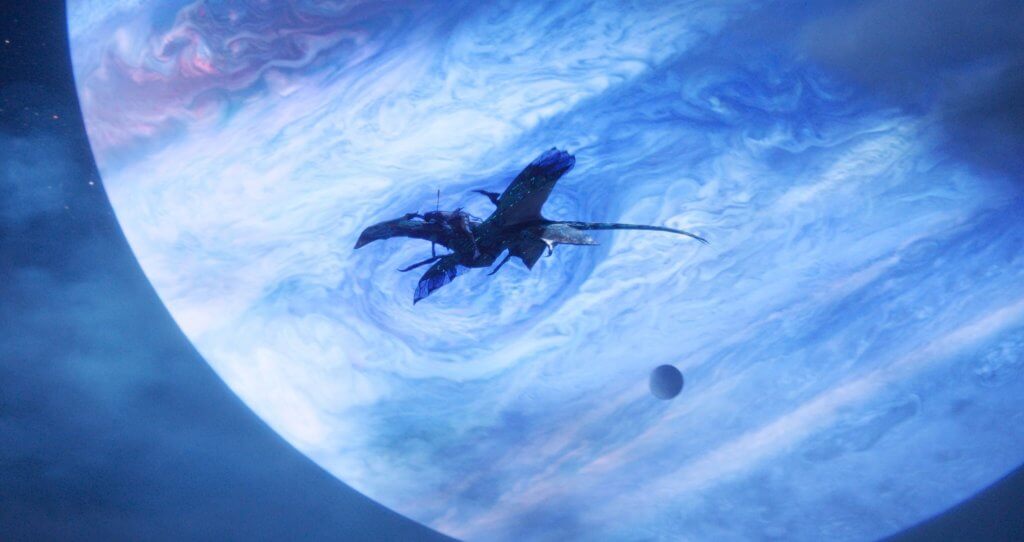 Avatar: Tűz és hamu