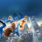 A Fantasztikus 4-es: Első lépések
