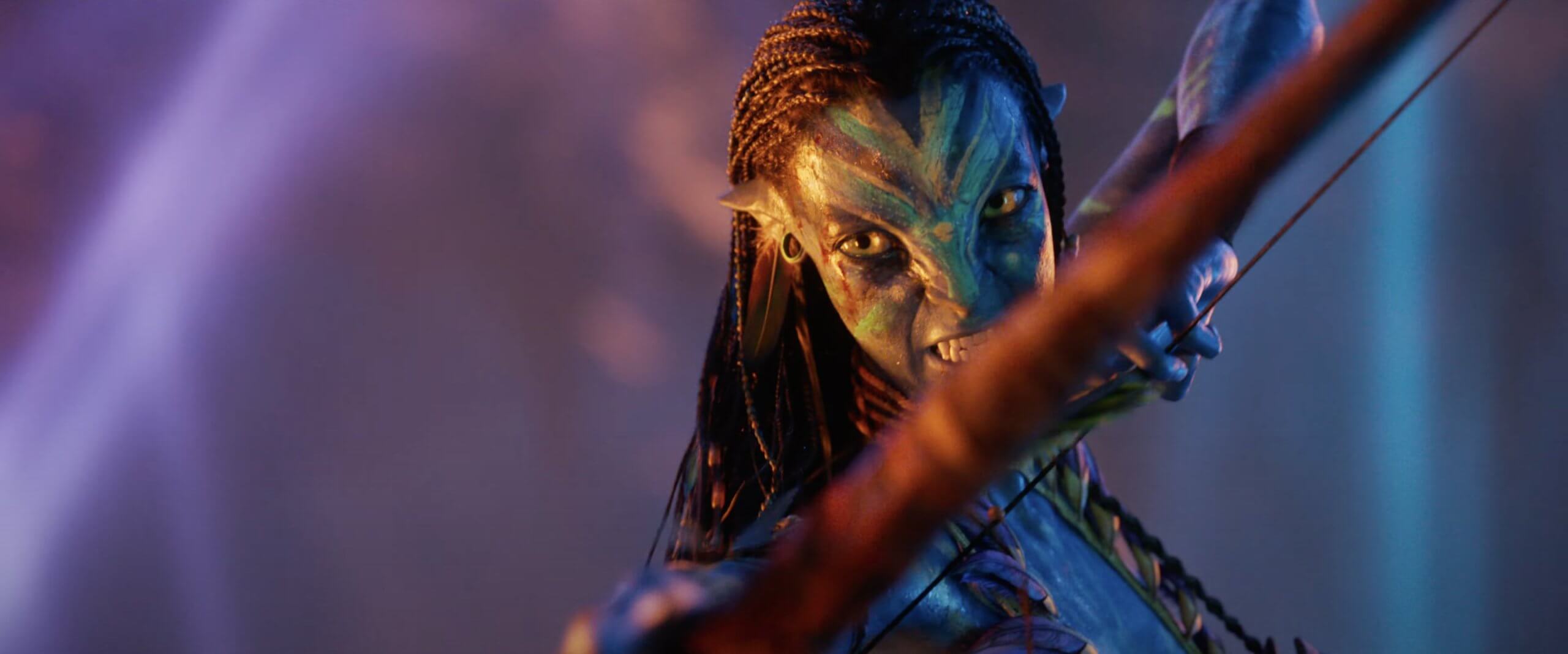 Avatar: Tűz és hamu