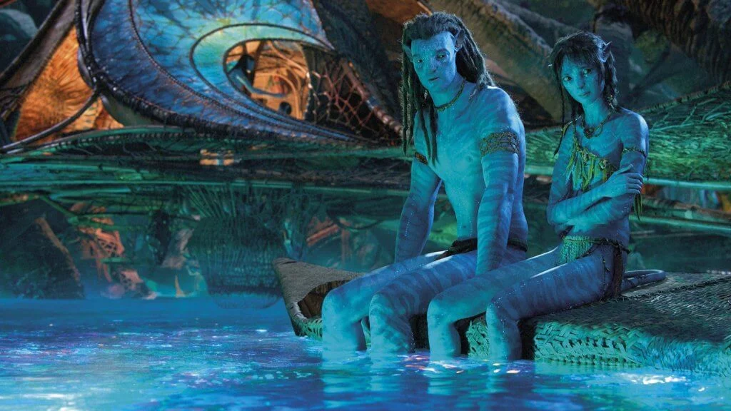 Avatar: Tűz és hamu