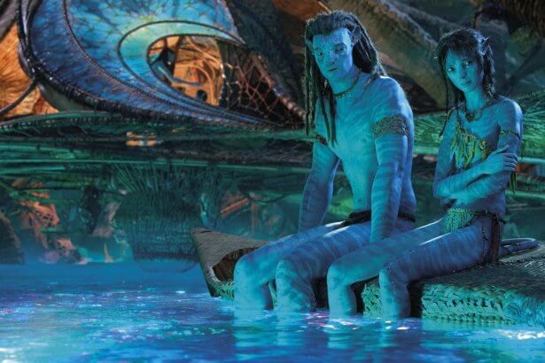 Avatar: Tűz és hamu