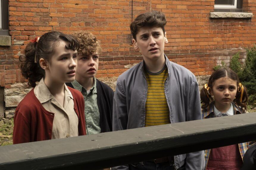 It: Welcome to Derry