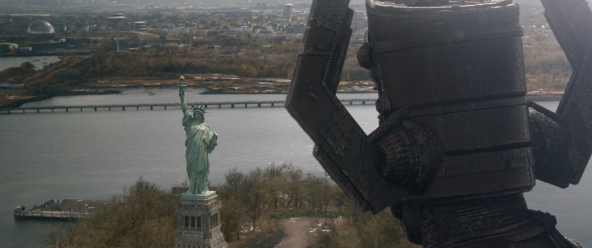 A Fantasztikus 4-es: Első lépések